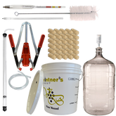 Let's Vint! Basic Winemaking Starter Kit